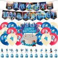 The Smurfs Birthday Decorations - Party Corner - BM Trading