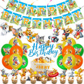 Tom and Jerry Birthday Party Decorations, Party Corner provides Tom and jerry birthday party decorations in UAE, Saudia, Qatar, Bahrain, and Oman. Get birthday party balloons, and much more. Order now!, Party Supply Kits, Party Corner