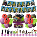 Hotel Transylvania Birthday Decorations - Party Corner - BM Trading