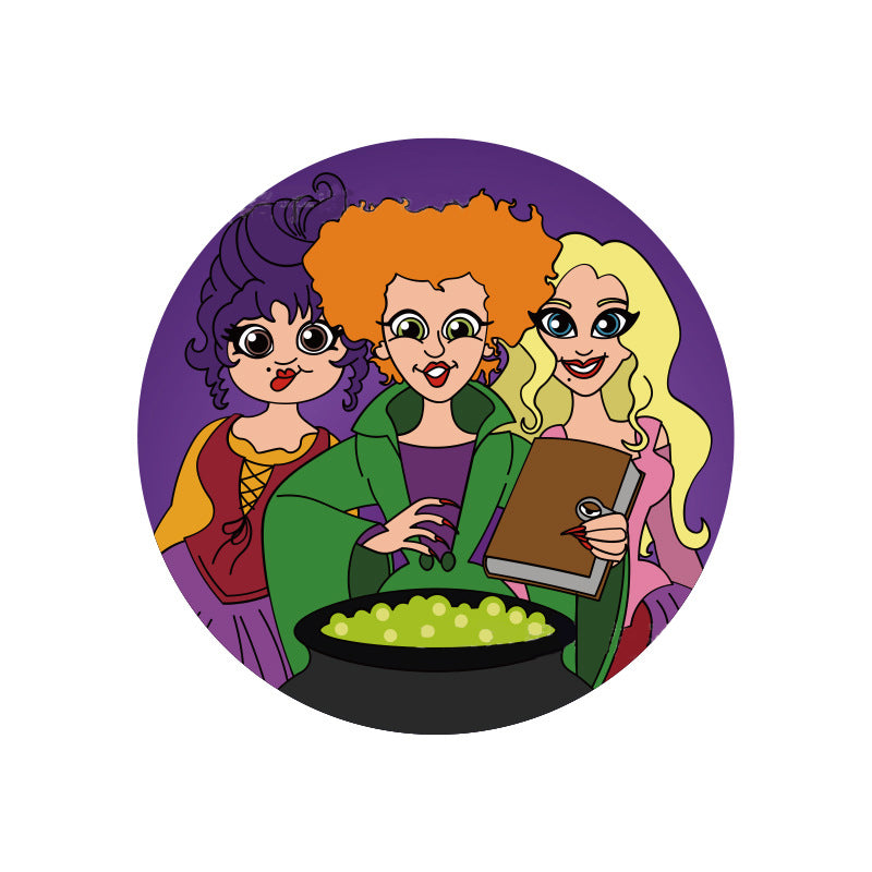 Hocus Pocus Birthday Party Decorations - Party Corner - BM Trading