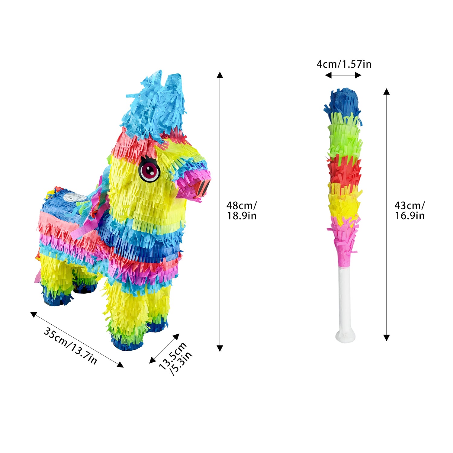 Swirlline Party Favors for Kids Pinata Filler Toys Unicorn Party Supplies 176 Pcs, Size: One Size