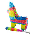 Donkey piñata for kids' birthday parties — pull-string design, Party Corner UAE