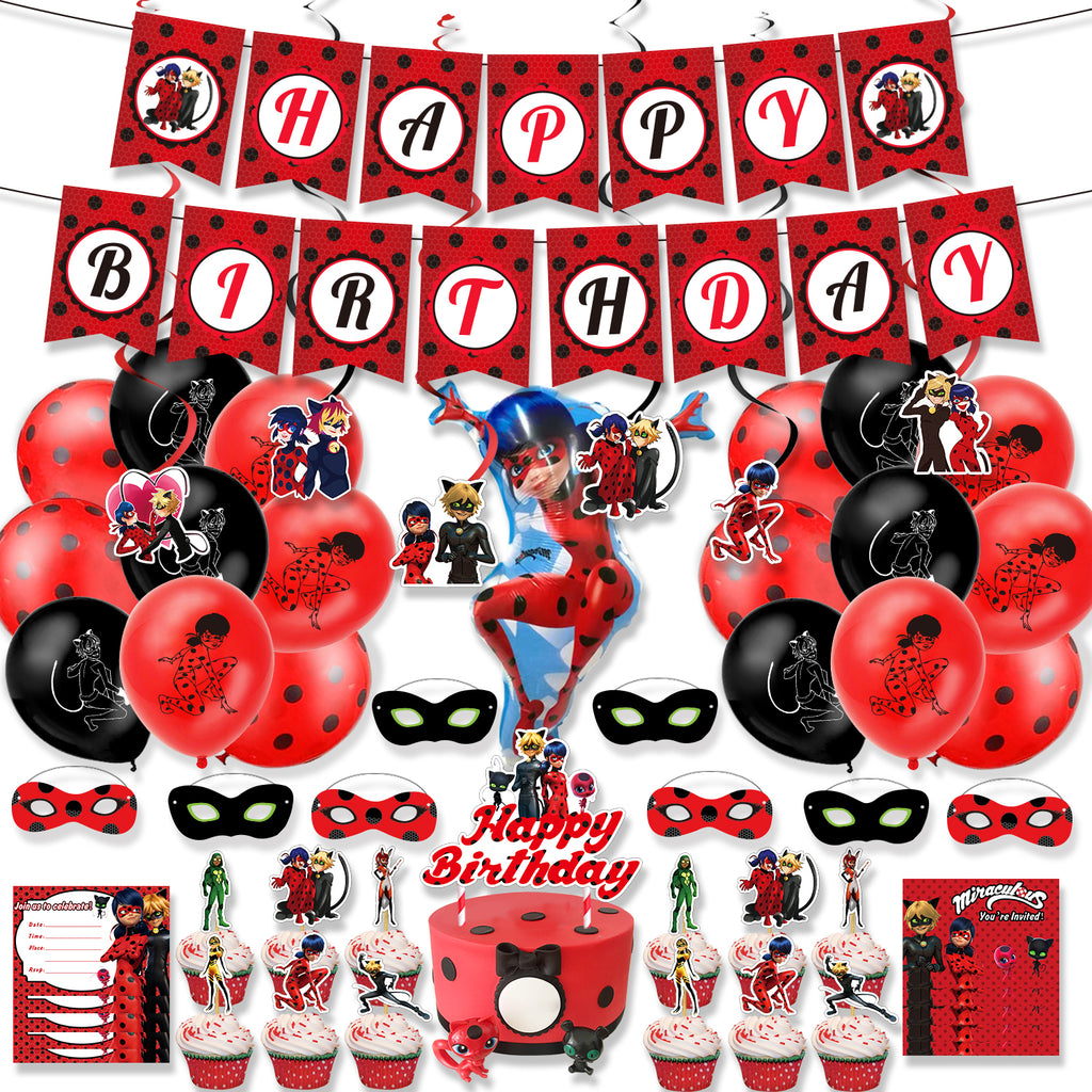 Ladybug 2 - Party Corner - BM Trading