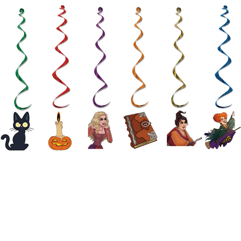 Hocus Pocus Birthday Party Decorations - Party Corner - BM Trading