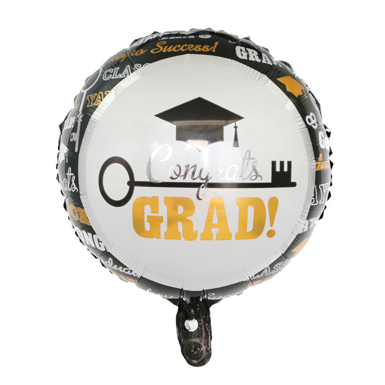 Graduation Party Decorations 4 - Party Corner - BM Trading