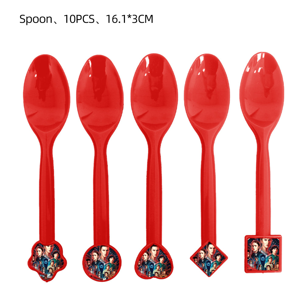 Stranger Things Birthday Party Supplies, Buy stranger things birthday party supplies from Party Corner in UAE, Saudia, Qatar, Bahrain, and Oman. Get birthday party balloons, and much more. Order now!, Party Supply Kits, Party Corner