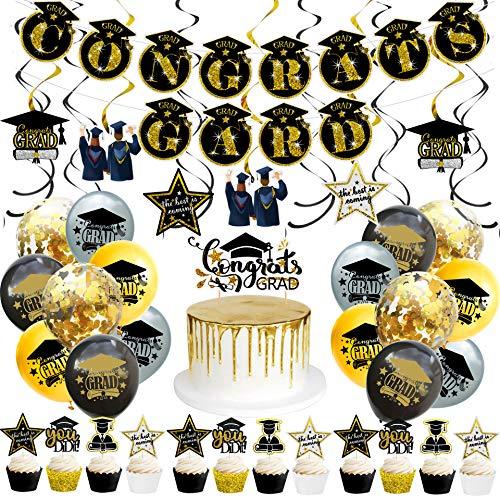 Graduation Party Decoration Box 2 - Party Corner - BM Trading