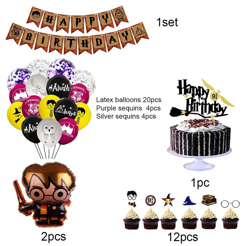 Harry Potter - Party Corner - BM Trading