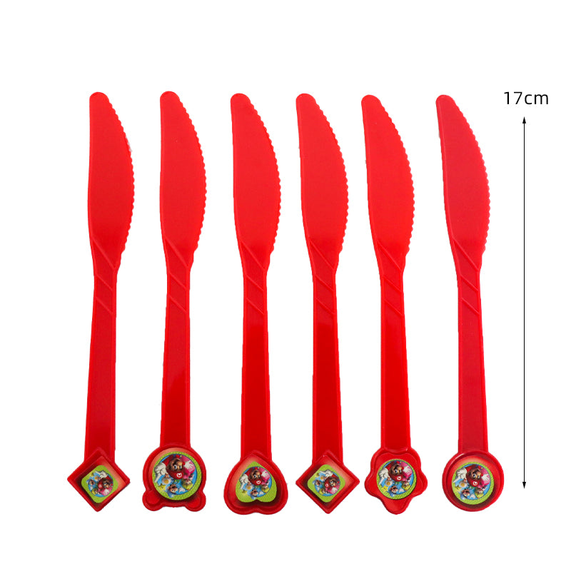 Super Mario Birthday Decoration Supplies - Party Corner - BM Trading