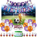 World Cup Qatar Birthday Decorations, Party Corner provides world cup Qatar birthday decorations in UAE, Saudia, Qatar, Bahrain, and Oman. Get birthday party balloons, and much more. Order now!, Party Supply Kits, Party Corner