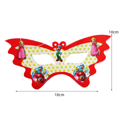 Super Mario Birthday Decoration Supplies - Party Corner - BM Trading