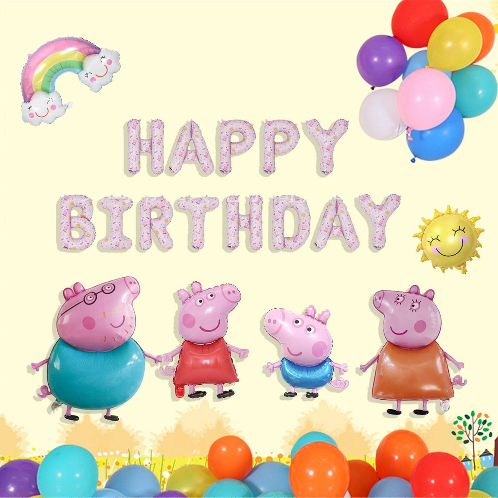 Peppa Pig 2 - Party Corner - BM Trading