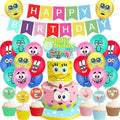 Spongebob Birthday Party Decorations, Party Corner provides Spongebob birthday party decorations in UAE, Saudia, Qatar, Bahrain, and Oman. Get birthday party balloons, and much more. Order now!, Party Supply Kits, Party Corner