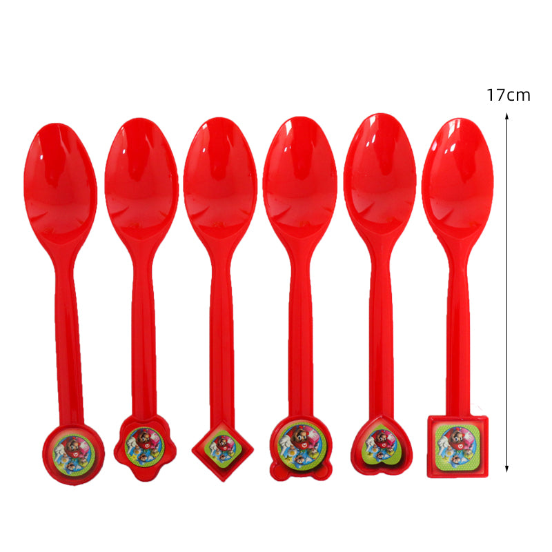 Super Mario Birthday Decoration Supplies - Party Corner - BM Trading