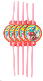 Super Mario Birthday Decoration Supplies - Party Corner - BM Trading