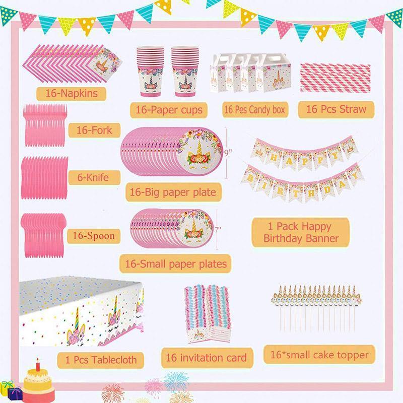 Unicorn 3 - Party Corner - BM Trading