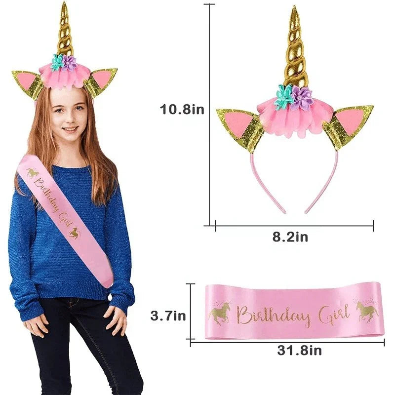 Unicorn 1, BM Trading is providing all party items and a complete party boxes for your love ones. Get Unicorn 1 party balloons, cake toppers and much more., Party Supply Kits, Party Corner